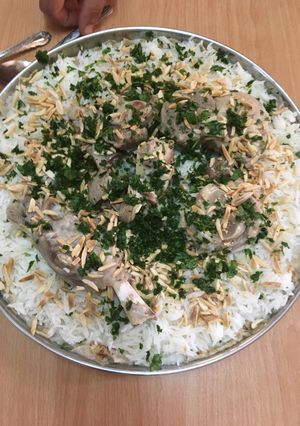 صورة لوصفة مسف بلبن البلدي