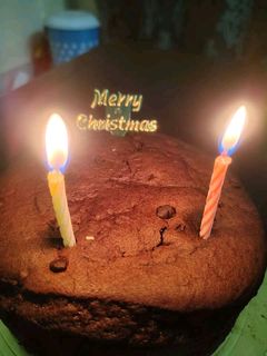 क्रिसमस चॉकलेट केक (christmas chocolate cake recipe in Hindi) रेसिपी मुख्य फोटो