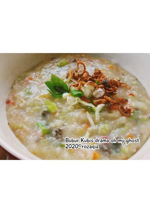 Foto resep (Bubur Kubis korea) drama oh my ghost