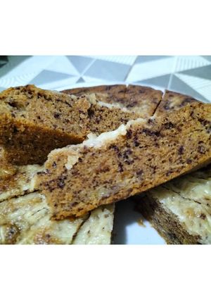 Foto resep Bolu kukus pisang keju