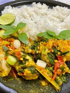 Foto resep Ayam Woku
