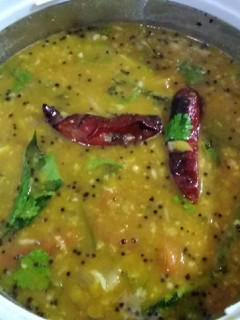 அவரைக்காய் பருப்பு சாம்பார் செய்முறை முக்கிய புகைப்படம்