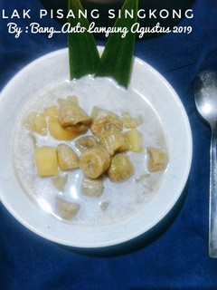 Foto resep Kolak PiKong (Pisang Singkong)