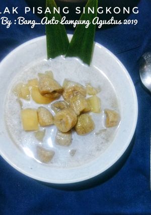 Foto resep Kolak PiKong (Pisang Singkong)