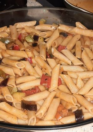 Φωτογραφία της συνταγής Pasta caponata catanese