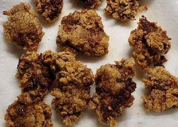 Update, Make Recipe My Fried Chicken Livers Practical Delicious