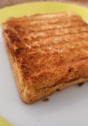 عکسی از دستور اسنک خرما و گردو