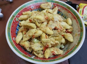 Foto resep Tumis Terubuk / Turubuk