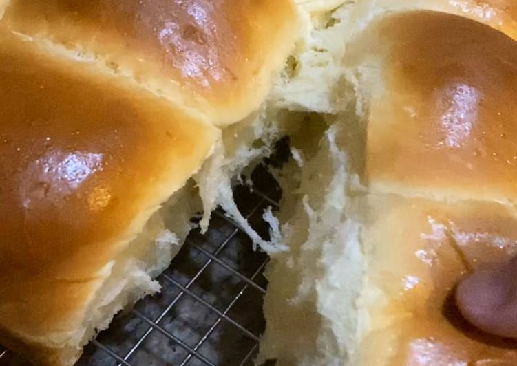 Langkah Mudah untuk Membuat Roti Sobek Super Empuk yang Sempurna