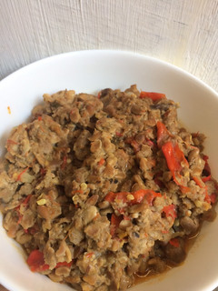 Foto resep Sambel Tumpang Tempe Semangit