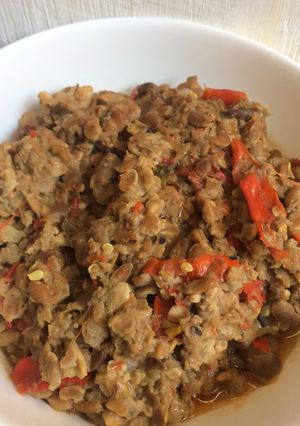 Foto resep Sambel Tumpang Tempe Semangit