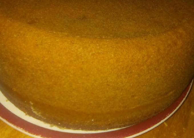 Recipe of Ultimate Orange cake