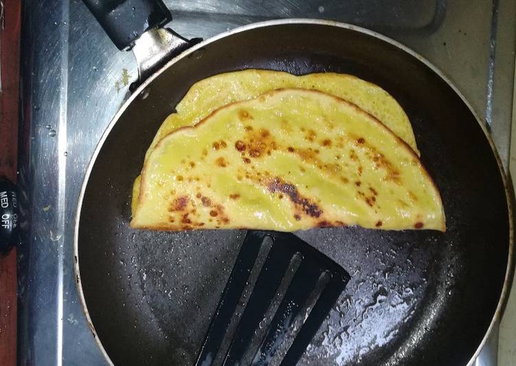 Step-by-Step Guide to Prepare Any-night-of-the-week Simple pancakes