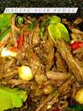 Daging Suir Pedas