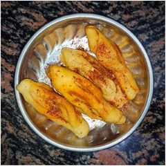 A picture of Namkeen Champakali 📌.