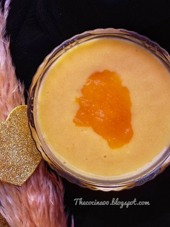 Foto principal de Natilla fría sin cocer, mi primer postre de infancia👱🍮