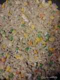 Asia fried rice