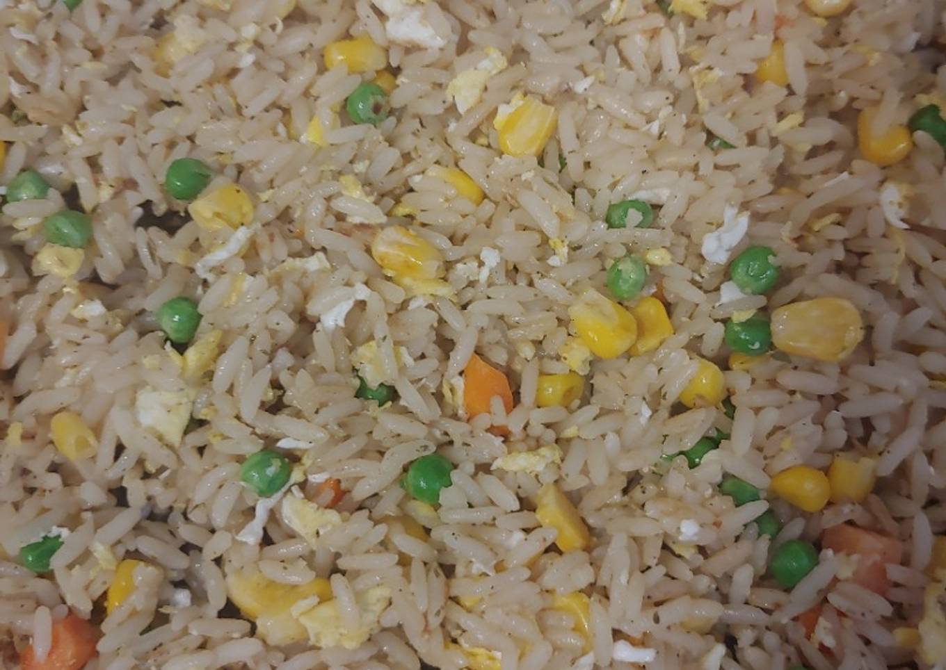Asia fried rice