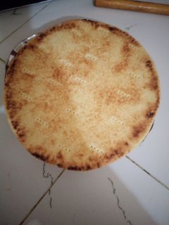 صورة لوصفة كسرة