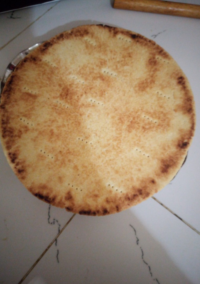 صورة لوصفة كسرة