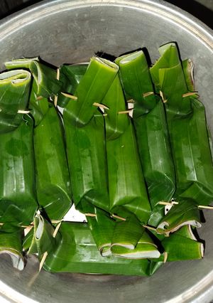 Foto resep Pepes tongkol tahu