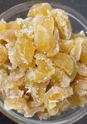 આમળા કેન્ડી (Amla Candy Recipe In Gujarati) રેસીપી મુખ્ય ફોટો