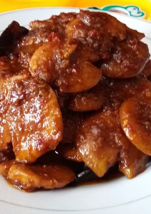 Foto resep Semur JengkoL pedasss.