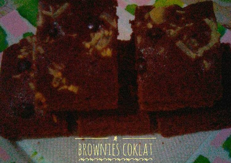 Brownies Coklat Panggang