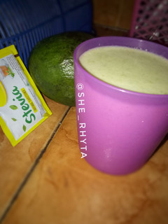 Foto resep Jus Alpukat #DEBM