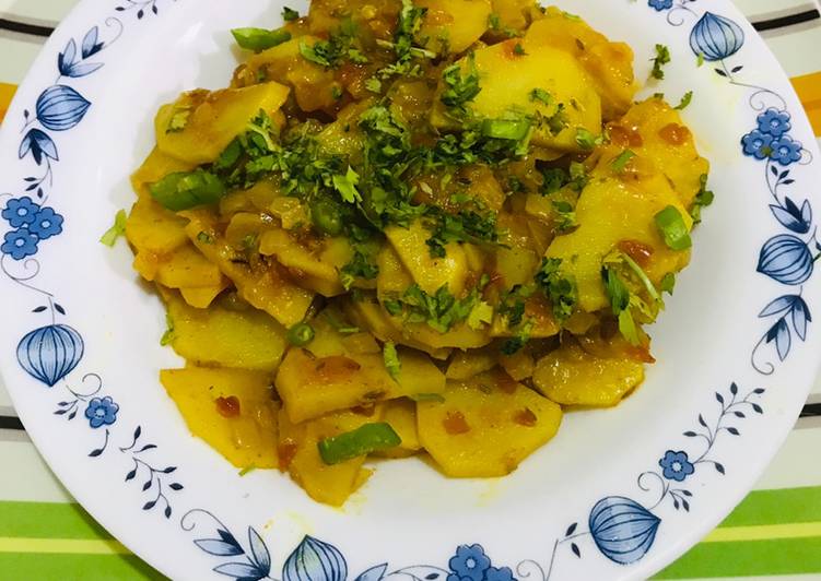 Easiest Way to Make Ultimate Aloo ki bujia