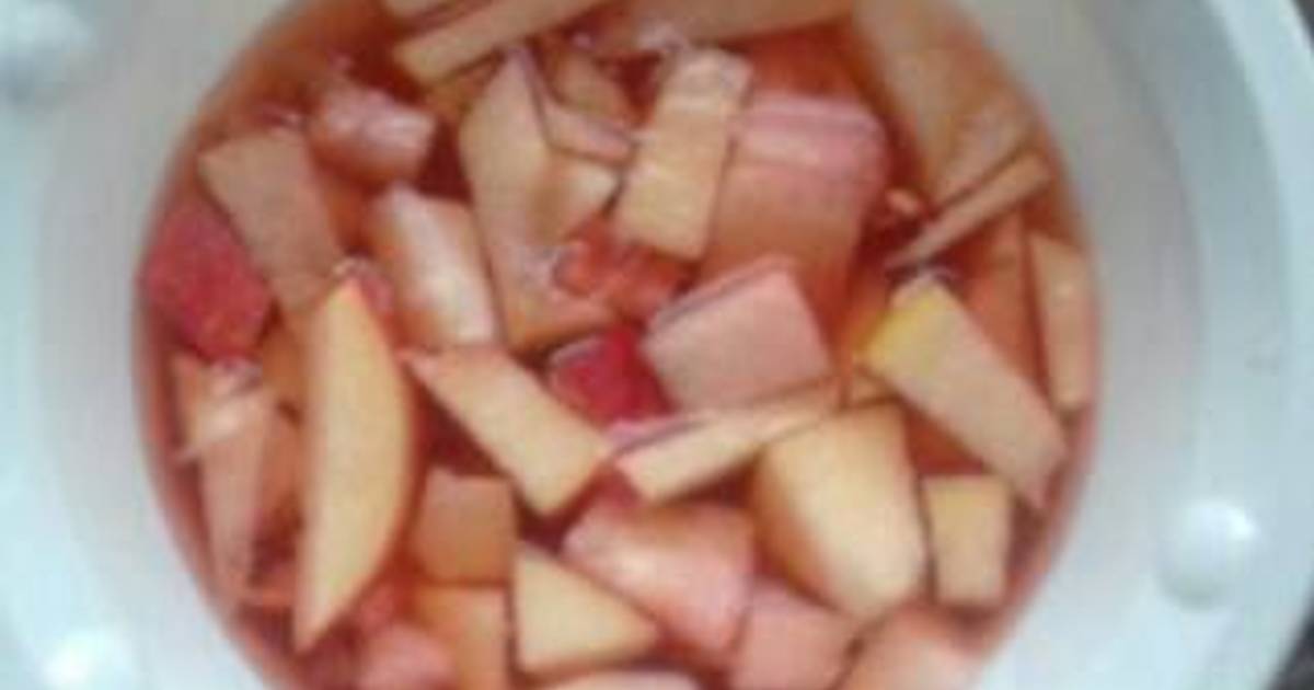 7 easy and tasty fruit punch sprite recipes by home cooks Cookpad