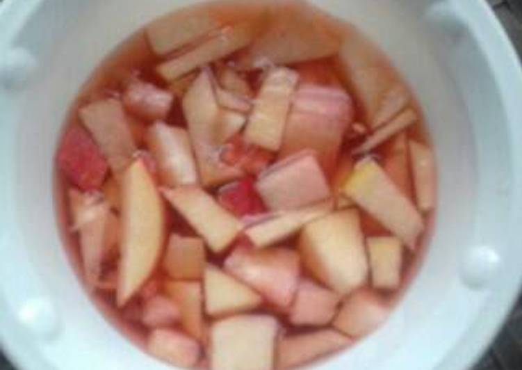 How to Make Ultimate Fruit punch