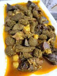 صورة لوصفة شطيطحة دوارة (فشة)