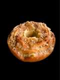 Ciambella Cremosa di Mais con Mele - Senza Glutine