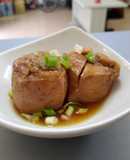 電鍋料理-鑲肉油豆腐