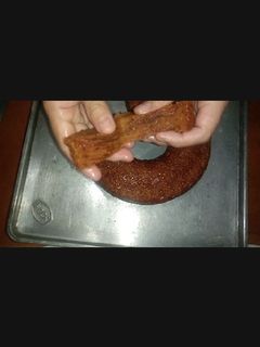 Foto resep Bolu Karamel Putih Telur