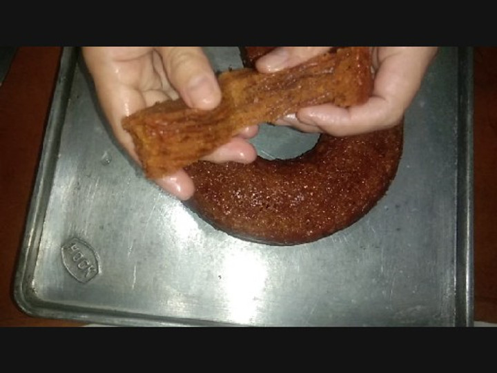 Resep Bolu Karamel Putih Telur yang Enak Banget