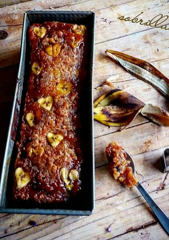Una foto de Pan de Plátano