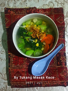 Foto resep "SAYUR BENING ISTIMEWA"