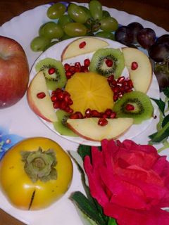 फ्रूट्स सलाद (Fruits salad recipe in hindi) रेसिपी मुख्य फोटो