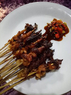 Foto resep Sate Jamur Tiram