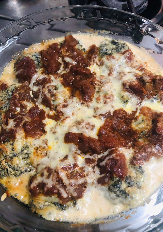 Una foto de Malfatti (mi versión keto) 🤗🤗😘😘fácil, económica y ricosssss