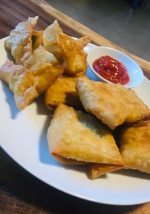 Foto resep MARTABAK TELUR 🧡 sri