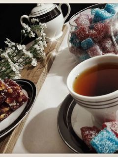 عکسی از دستور باسلوق ژله ای