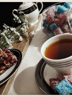 عکسی از دستور باسلوق ژله ای
