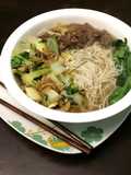Ramen de Falda