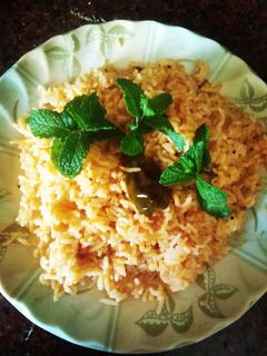 தக்காளி சாதம்🍅🍅🍅 செய்முறை முக்கிய புகைப்படம்