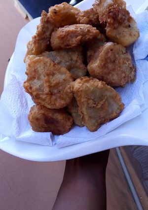 A picture of Potato fries 2.