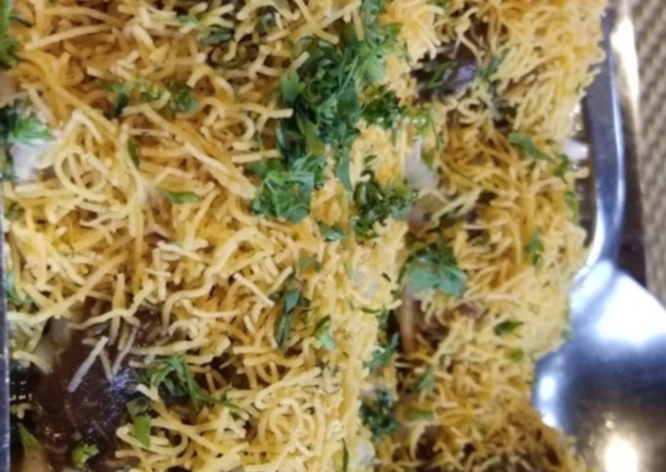 Sev puri