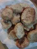 Croquetas de sesos!